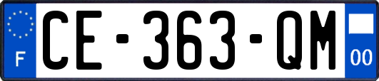 CE-363-QM