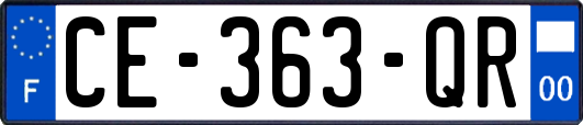 CE-363-QR