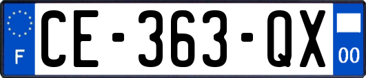 CE-363-QX