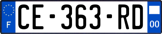 CE-363-RD