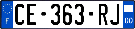CE-363-RJ