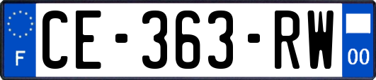 CE-363-RW