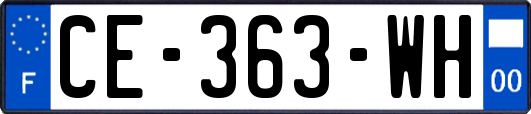 CE-363-WH
