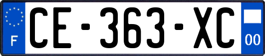 CE-363-XC