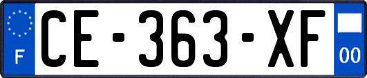 CE-363-XF