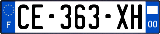 CE-363-XH