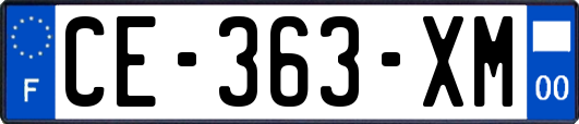 CE-363-XM