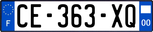 CE-363-XQ