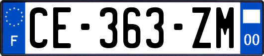 CE-363-ZM