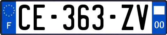 CE-363-ZV