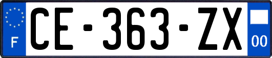 CE-363-ZX