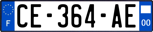 CE-364-AE