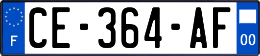 CE-364-AF