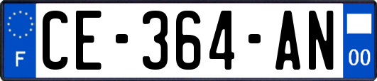 CE-364-AN