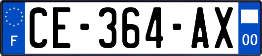 CE-364-AX