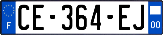 CE-364-EJ