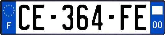 CE-364-FE