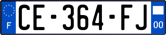 CE-364-FJ
