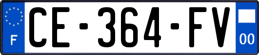 CE-364-FV