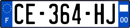 CE-364-HJ