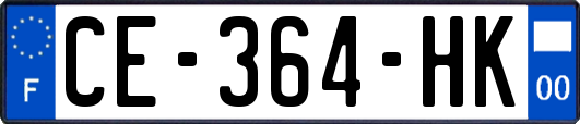 CE-364-HK