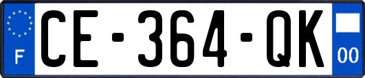 CE-364-QK