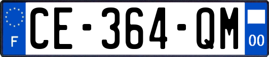 CE-364-QM