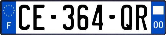 CE-364-QR