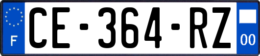 CE-364-RZ