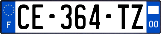 CE-364-TZ