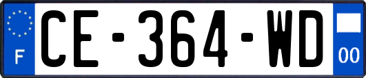 CE-364-WD