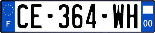 CE-364-WH