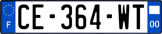 CE-364-WT