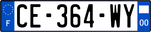 CE-364-WY