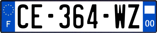 CE-364-WZ