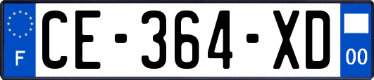 CE-364-XD