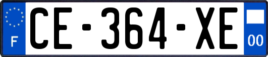 CE-364-XE