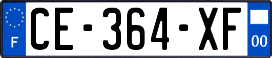 CE-364-XF