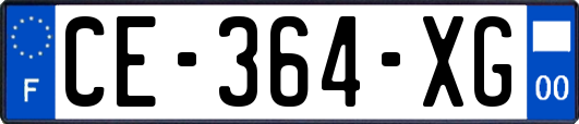 CE-364-XG