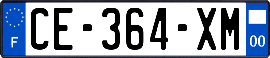 CE-364-XM