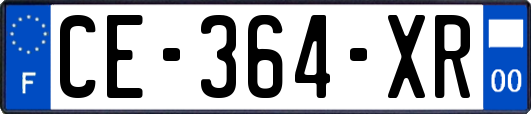 CE-364-XR