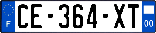 CE-364-XT