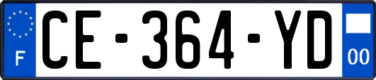 CE-364-YD