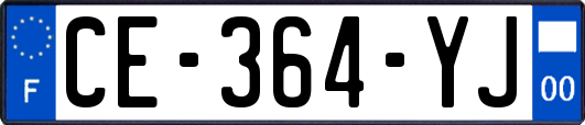 CE-364-YJ