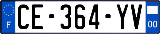 CE-364-YV