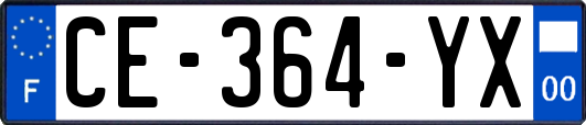 CE-364-YX