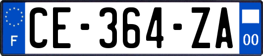 CE-364-ZA