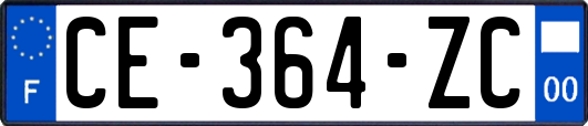 CE-364-ZC