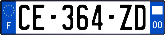 CE-364-ZD