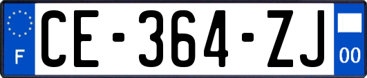 CE-364-ZJ